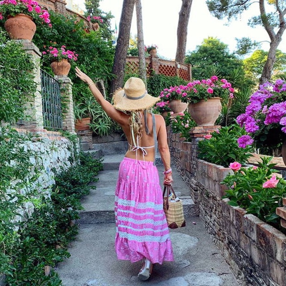 LOVESHACKFANCY SKIRT Founder Favorite